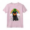 Dono Del Leprecauno Schipperke Maglietta - Design Divertente per Amanti dei Cani - Schipperke St Patricks Day Leprechaun