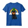 Dono Del Leprecauno Schipperke Maglietta - Design Divertente per Amanti dei Cani - Schipperke St Patricks Day Leprechaun