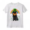 Dono Del Leprecauno Schipperke Maglietta - Design Divertente per Amanti dei Cani - Schipperke St Patricks Day Leprechaun