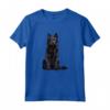 Schipperke Maglietta - Design Illustrazione Schipperke - Leggera e Comoda