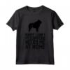 Mi spiace, non posso, il mio Schipperke ha bisogno di me - T-shirt per veri padri Schipperke - Ideale per amanti degli animali domestici
