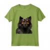 Cool Schipperke - Occhiali da Sole Schipperke Maglietta per Veri Amanti dei Cani Schipperke - Ideale per Schipperke Mom o Schipperke Dad