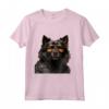 Cool Schipperke - Occhiali da Sole Schipperke Maglietta per Veri Amanti dei Cani Schipperke - Ideale per Schipperke Mom o Schipperke Dad