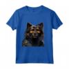 Cool Schipperke - Occhiali da Sole Schipperke Maglietta per Veri Amanti dei Cani Schipperke - Ideale per Schipperke Mom o Schipperke Dad