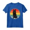 L'alba Vintage Retro Schipperke Maglietta - Regalo Divertente per Amanti dei Cani - Acquista Online