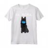 Cane Schipperke Con Maschera - Maglietta Divertente per Amanti dei Cani - Ideale come Regalo