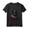 Schipperke Cane - Schipperke Maglietta per Veri Amanti dei Cani Schipperke - Ideale per Compleanno e Regali Personalizzati