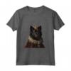 Schipperke Cane - Schipperke Maglietta per Veri Amanti dei Cani Schipperke - Ideale per Compleanno e Regali Personalizzati