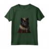 Schipperke Cane - Schipperke Maglietta per Veri Amanti dei Cani Schipperke - Ideale per Compleanno e Regali Personalizzati