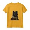 Schipperke Cane - Schipperke Maglietta per Veri Amanti dei Cani Schipperke - Ideale per Compleanno e Regali Personalizzati
