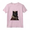 Schipperke Cane - Schipperke Maglietta per Veri Amanti dei Cani Schipperke - Ideale per Compleanno e Regali Personalizzati