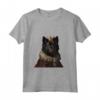 Schipperke Cane - Schipperke Maglietta per Veri Amanti dei Cani Schipperke - Ideale per Compleanno e Regali Personalizzati
