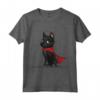 Schipperke Cane - Schipperke Maglietta per Amanti del Cane - Ideale per Proprietari di Schipperke Felici