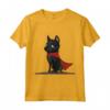 Schipperke Cane - Schipperke Maglietta per Amanti del Cane - Ideale per Proprietari di Schipperke Felici