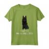 Schipperke Sono Un Cane Unicorno Maglietta - Regalo Divertente per Amanti dei Cani - Trust Me Slogan