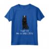 Schipperke Sono Un Cane Unicorno Maglietta - Regalo Divertente per Amanti dei Cani - Trust Me Slogan