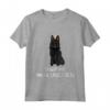 Schipperke Sono Un Cane Unicorno Maglietta - Regalo Divertente per Amanti dei Cani - Trust Me Slogan