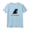Divertente maglietta Schipperke - Ideale regalo per gli amanti dei cani - Orgoglioso Proprietario di Schipperke