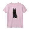Cane Schipperke Maglietta - Design Divertente per Amanti dei Cani - Regalo per Proprietari di Schipperke