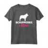 Mamma Schipperke Maglietta - Ideale per Proprietari di Cani Schipperke - Leggera e Comoda