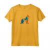 Schipperke Dog Design Retrò Maglietta - Ideale per Addestratori e Proprietari di Cani Schipperke - Vintage e Unica