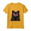 Cool Schipperke Love - Occhiali da Sole Schipperke Maglietta per Amanti degli Schipperke - Ideale per Regali di Compleanno