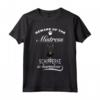 Magliette Schipperke - Attenzione alla Padrona - T-shirt Natalizia per Amanti dei Cani Schipperke