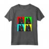 HapTiger Schipperkes Maglietta - Unique Dog Design for Art Enthusiasts and Schipperke Lovers - Buy Online Now
