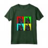 HapTiger Schipperkes Maglietta - Unique Dog Design for Art Enthusiasts and Schipperke Lovers - Buy Online Now