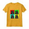 HapTiger Schipperkes Maglietta - Unique Dog Design for Art Enthusiasts and Schipperke Lovers - Buy Online Now
