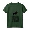 Donna mi spiace, non posso - T-shirt Schipperke con Collo a V per Genitori Schipperke - Ideale per Amanti degli Animali Domestici