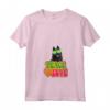 Donna HapTiger Schipperkes Maglietta con Collo a V - Unique Gift for Dog Lovers and Religious Individuals - Apparel for Men, Women, and Kids