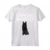 Il Cane Susurra Schipperke Maglietta - Schipperke Whisperer Funny Dog Lover Gift - Ideale per Amanti dei Cani