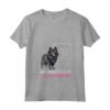Donna Buona - Happy Mother's Day To The Best Schipperke Dog Mom Maglietta - Regalo Natale per mamma Schipperke