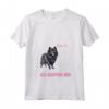 Donna Buona - Happy Mother's Day To The Best Schipperke Dog Mom Maglietta - Regalo Natale per mamma Schipperke