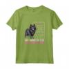 Happy Mother's Day To The Best Schipperke Mom - Cute Maglietta per la Festa della Mamma - Regalo di Natale per Dog Lover