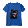 Schipperke Felice - Schipperke Maglietta per Amanti del Cane - Ideale per Compleanno di Proprietari di Schipperke
