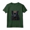 Schipperke Cane - Schipperke Maglietta per Amanti degli Schipperke - Ideale per Regali Personalizzati