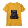 Schipperke Cane - Schipperke Maglietta per Amanti degli Schipperke - Ideale per Regali Personalizzati