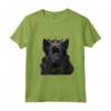 Schipperke Cane - Schipperke Maglietta per Amanti degli Schipperke - Ideale per Regali Personalizzati