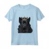Schipperke Cane - Schipperke Maglietta per Amanti degli Schipperke - Ideale per Regali Personalizzati
