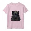 Schipperke Cane - Schipperke Maglietta per Amanti degli Schipperke - Ideale per Regali Personalizzati