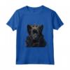 Schipperke Cane - Schipperke Maglietta per Amanti degli Schipperke - Ideale per Regali Personalizzati