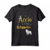 Camicia Schipperke - Accio Schipperke Maglietta per Amanti dei Cani - Ideale come Regalo per Proprietari di Schipperke