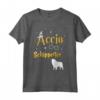 Camicia Schipperke - Accio Schipperke Maglietta per Amanti dei Cani - Ideale come Regalo per Proprietari di Schipperke