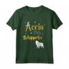 Camicia Schipperke - Accio Schipperke Maglietta per Amanti dei Cani - Ideale come Regalo per Proprietari di Schipperke