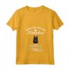 Donna Vorsicht vor dem Herrchen - Schipperke Maglietta con Collo a V - Ideale per Proprietari di Schipperke e Amanti dei Cani - T-shirt Natalizia