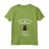 Donna Vorsicht vor dem Herrchen - Schipperke Maglietta con Collo a V - Ideale per Proprietari di Schipperke e Amanti dei Cani - T-shirt Natalizia