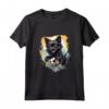 Schipperke Cane - Schipperke Maglietta Love Mom - Ideale per Genitori Orgogliosi o Compleanni