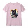 Schipperke Cane - Schipperke Maglietta Love Mom - Ideale per Genitori Orgogliosi o Compleanni